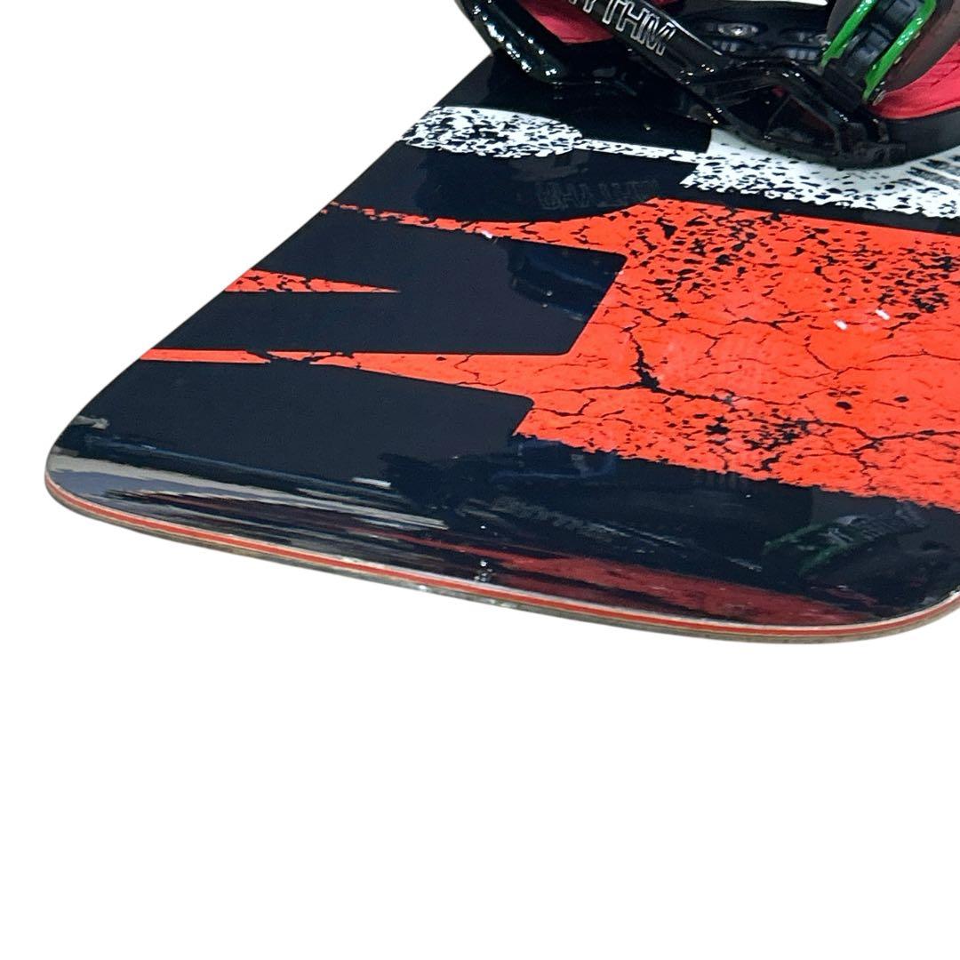 SALOMON RIVAL.X 154RHYTHM CSB 2点セット