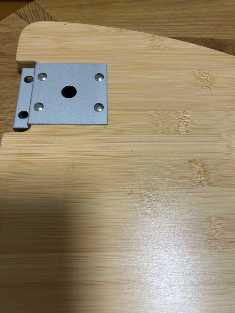 スノーピーク　マルチファンクションテーブルコーナーL竹