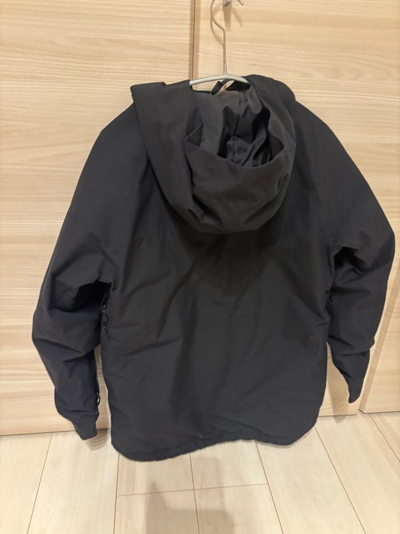 【美品】BURTON スノーボードウェア　キッズ　M 140cm