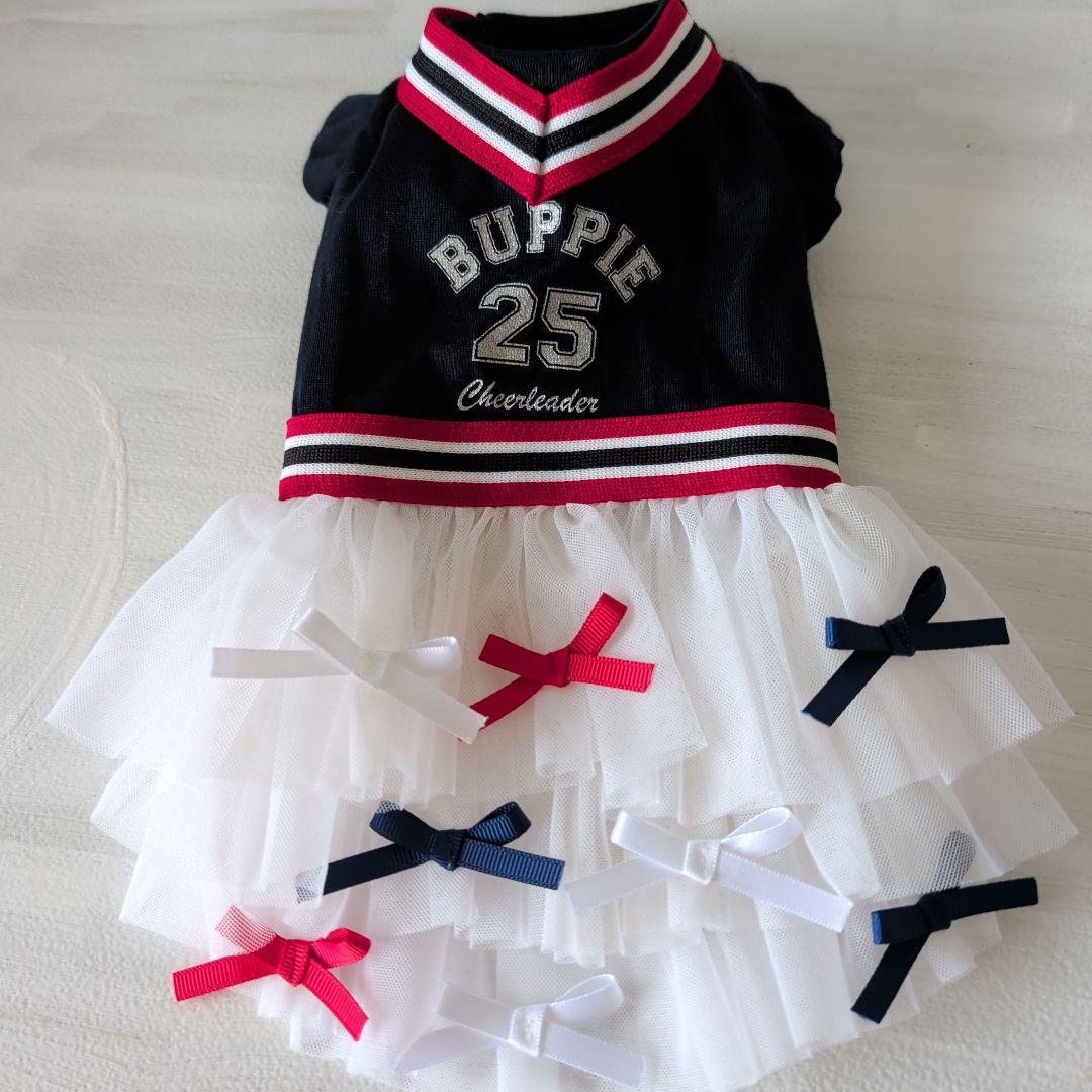 candy buppie チアワンピース