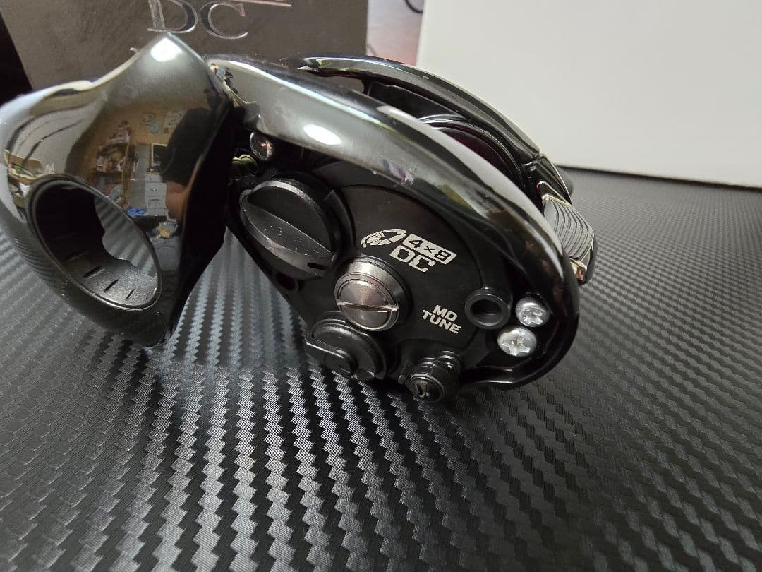 23 アンタレスDC MD HG RIGHT 右巻き シマノ 美品　動作良好