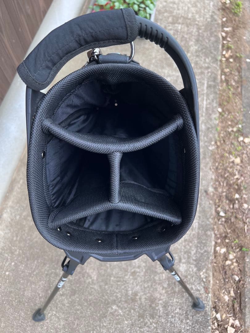 ANEW GOLF アニューゴルフ　キャディバッグ　　スタンド式　　ブルー