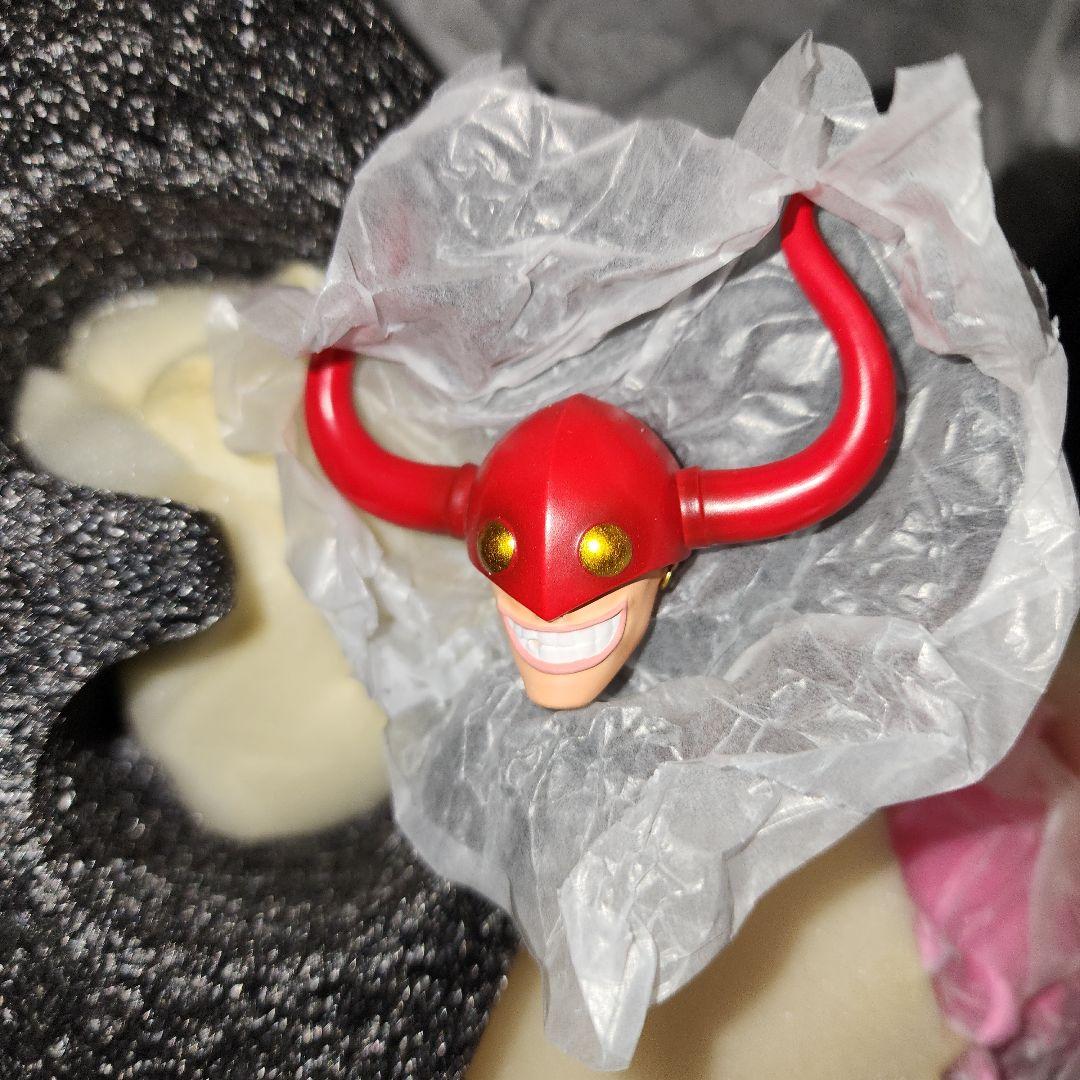 ワンピース　ササキとフーズフー　ガレージ　セット