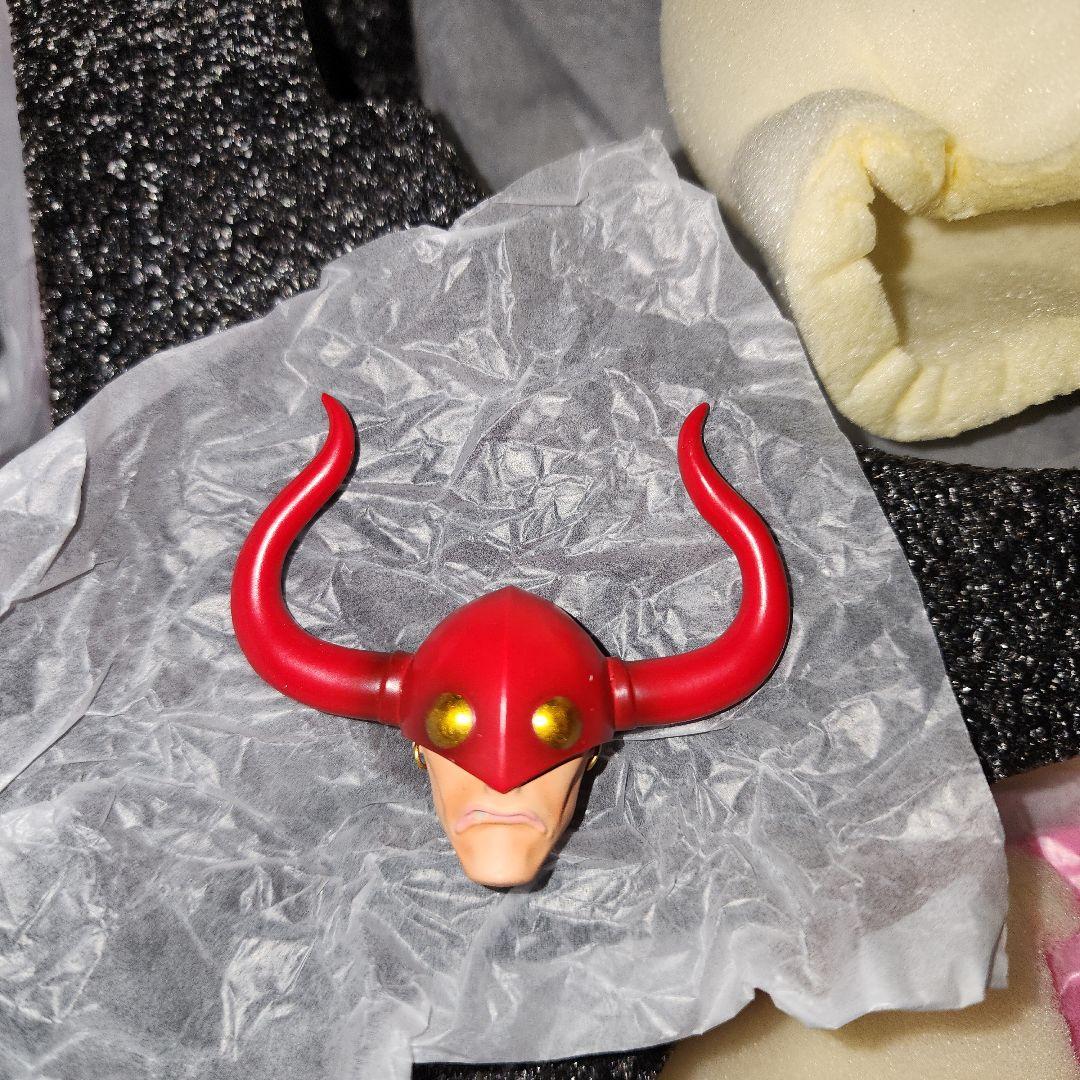 ワンピース　ササキとフーズフー　ガレージ　セット