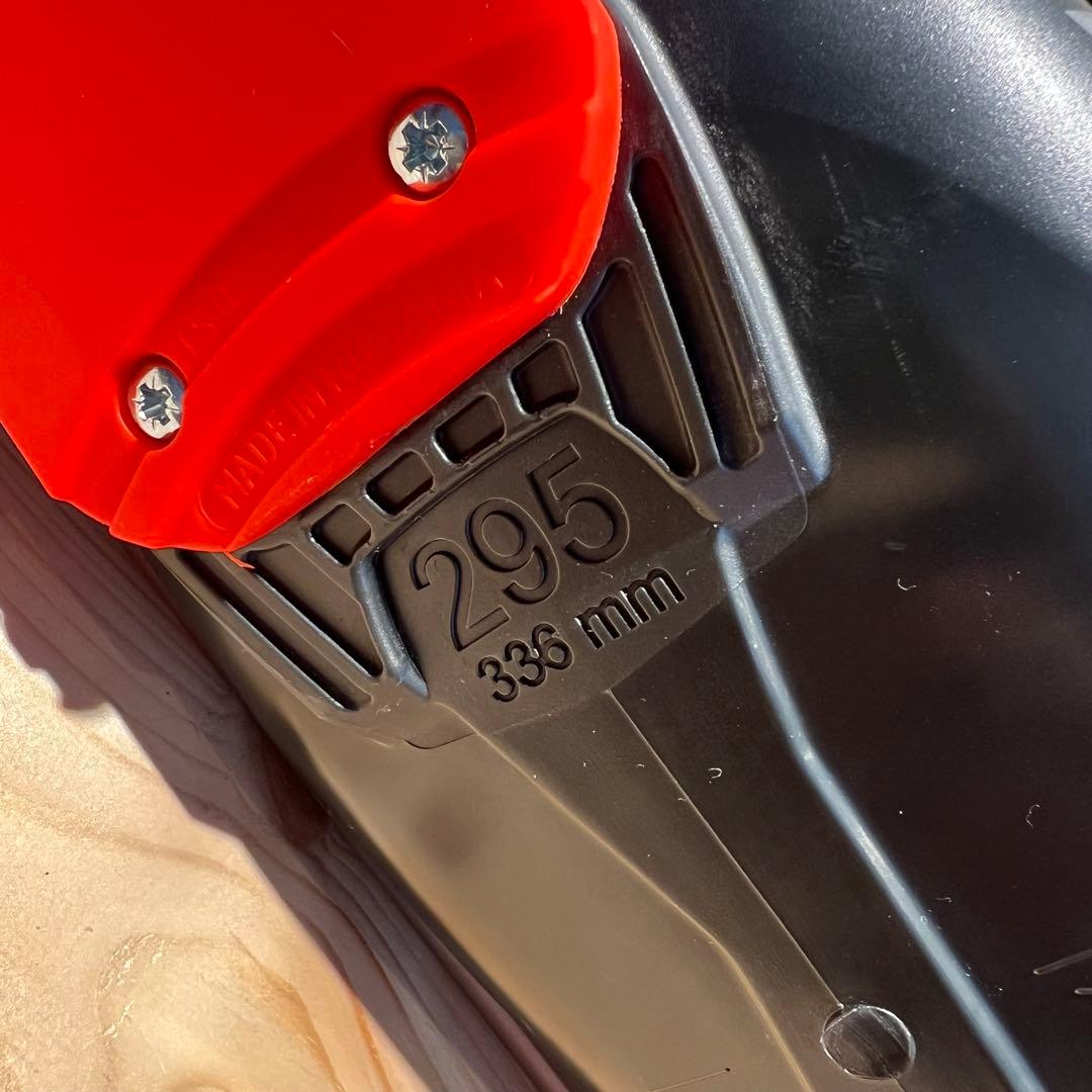 【新品未使用品】LANGE LX 90 スキー ブーツ 29.5cm