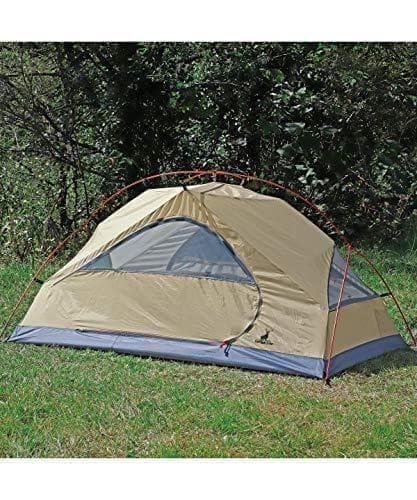 キャプテンスタッグ(CAPTAIN STAG) テント ツーリング ドームテンA