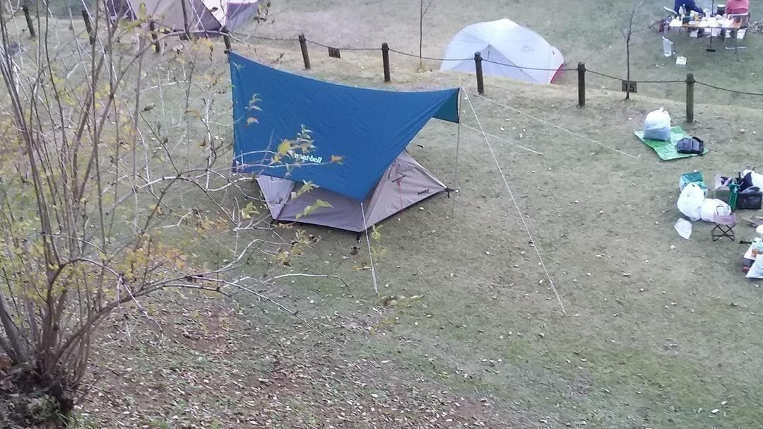 キャプテンスタッグ(CAPTAIN STAG) テント ツーリング ドームテンA