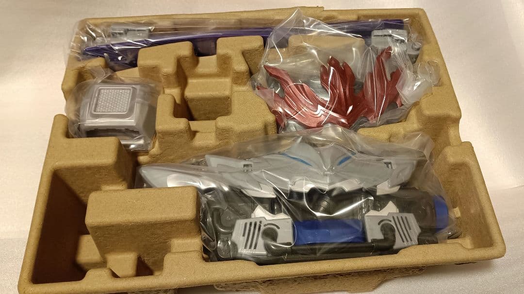 変身ベルト　ブリードガヴ　仮面ライダーガヴ　仮面ライダーカリエス　ゴチゾウ欠品