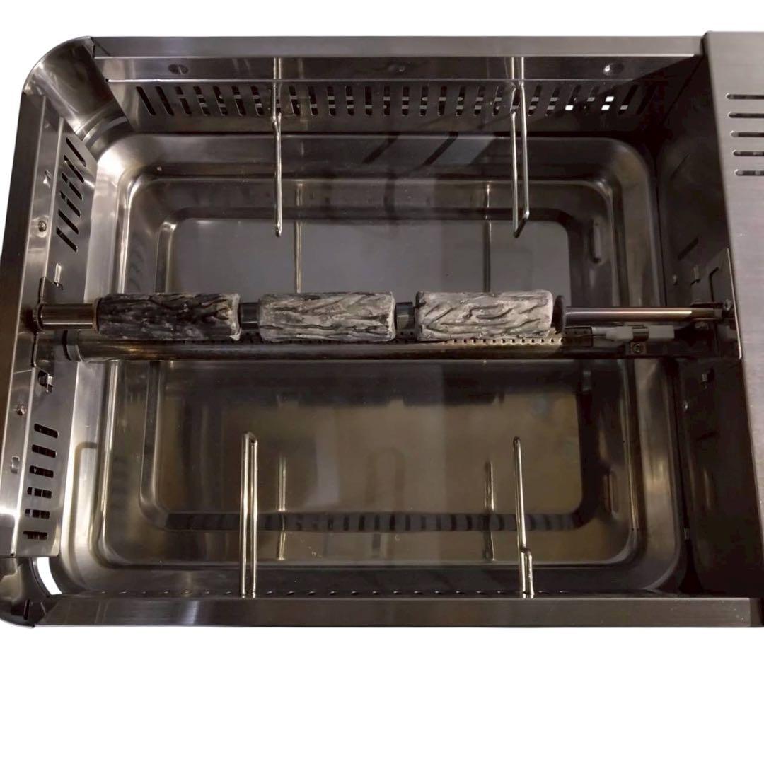 ECOGRILL　セラグリル　極少煙　ECGH-100J