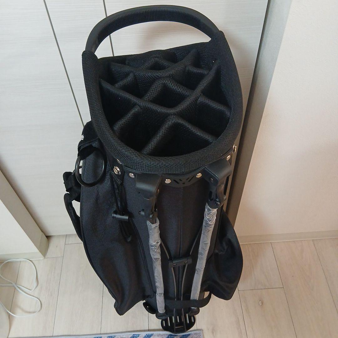 ジャスタウエイ PGMスタンドキャディーバッグ　新品