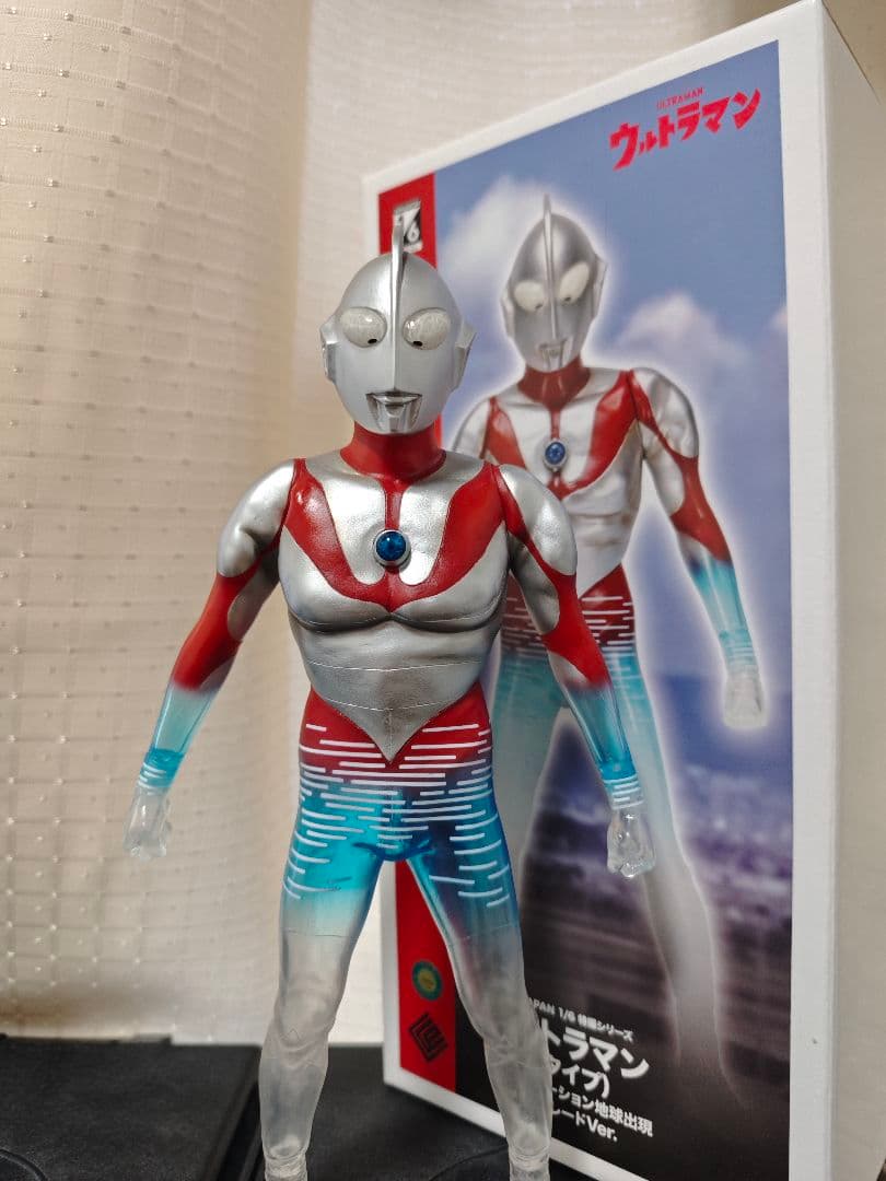 CCP1/6特撮シリーズ ウルトラマン テレポーテーション