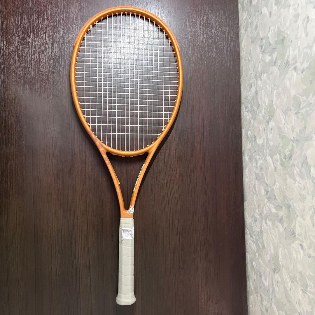 wilson ROLAND-GARROS BLADE98(18×20)V8