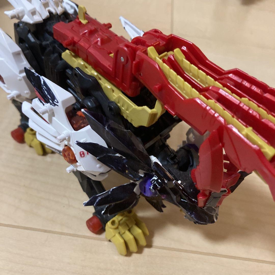 ゾイドワイルド（選んでください）