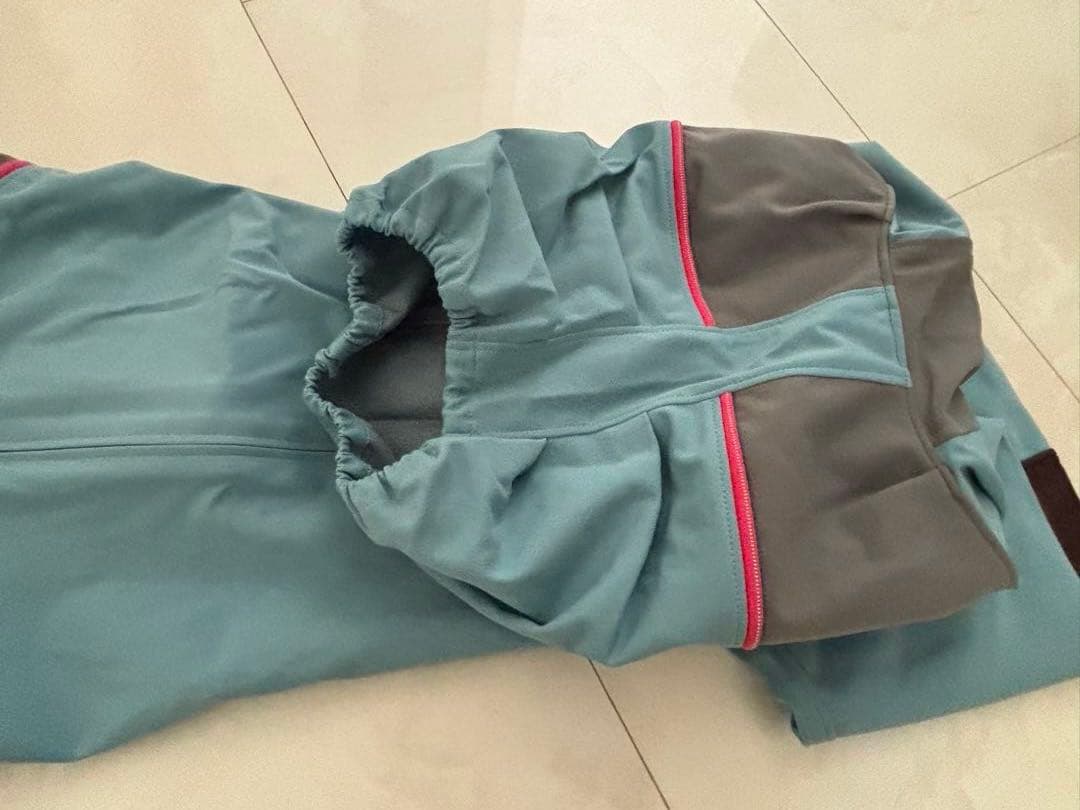 ALPHAICON レインドッグガード　XL