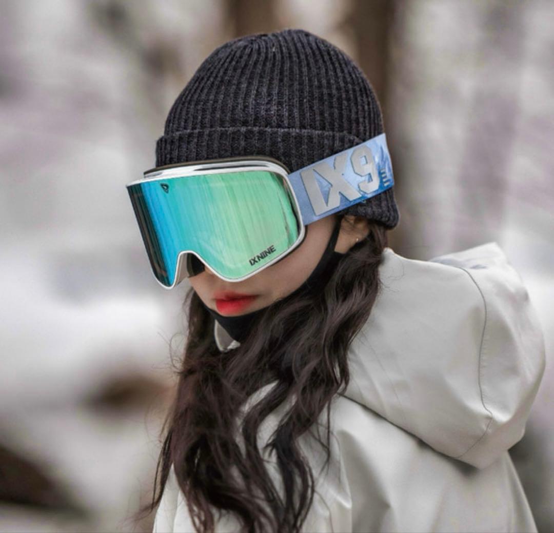 IXNINE IX3PROPlus+  Mountain ゴーグル