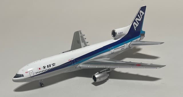 航空機・ヘリコプター NG Model ANA L-1011 JA8517