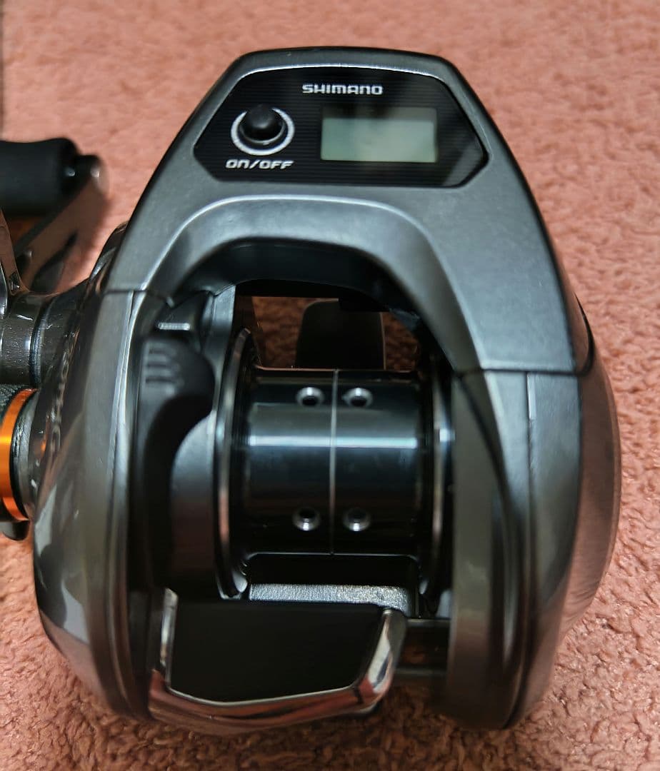 シマノ 17 バルケッタ Barchetta 201HG