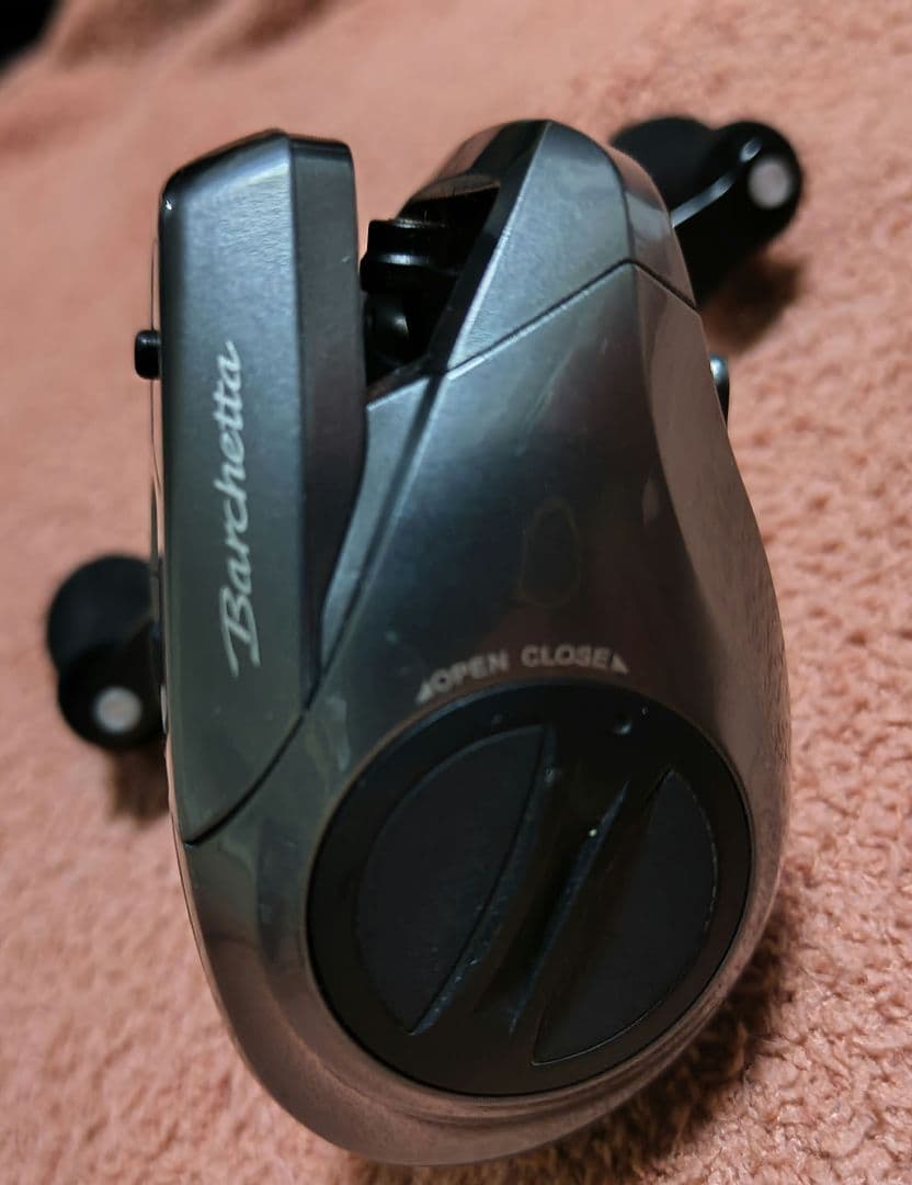 シマノ 17 バルケッタ Barchetta 201HG