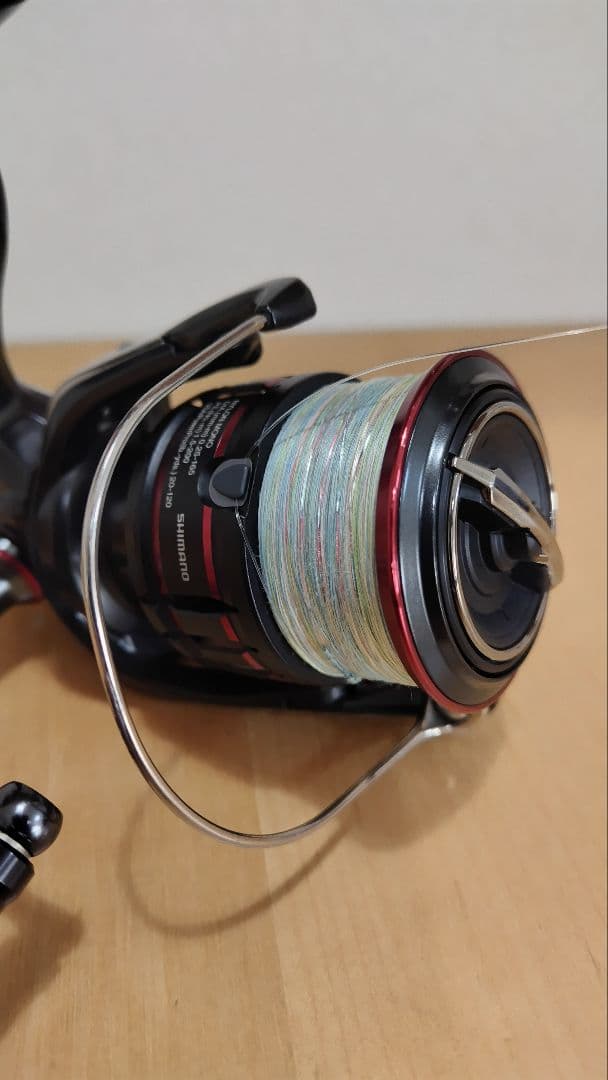 シマノ SHIMANO 20ヴァンフォード4000MHG VANFORD