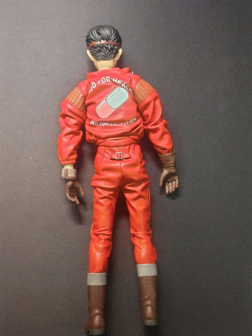 メディコムトイAKIRA 金田 フィギュア リバイバル版