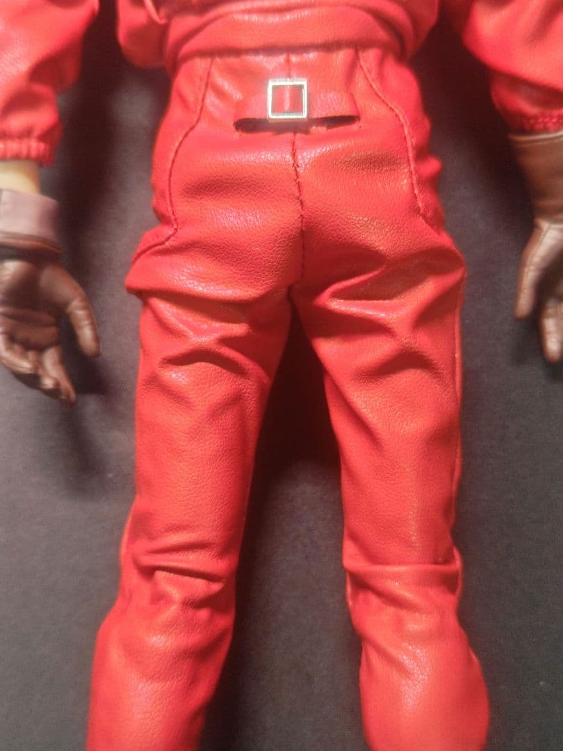 メディコムトイAKIRA 金田 フィギュア リバイバル版