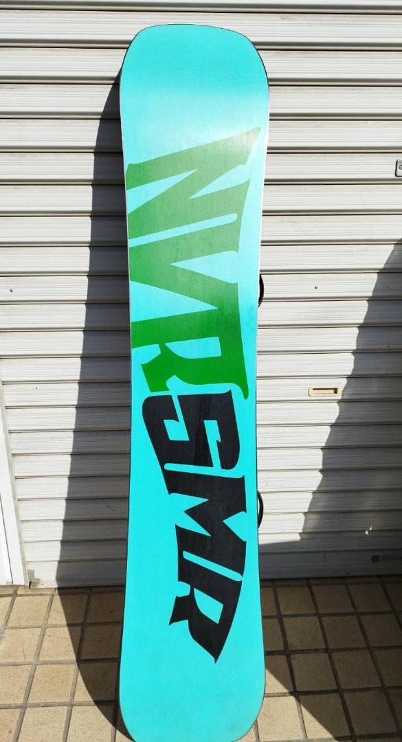 Never Summer FUN SLINGER 151cm スノーボード板