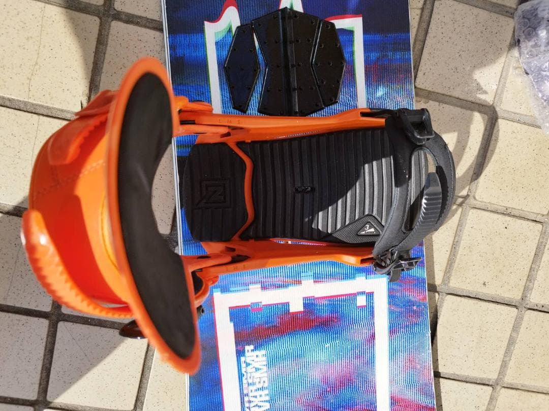 Never Summer FUN SLINGER 151cm スノーボード板