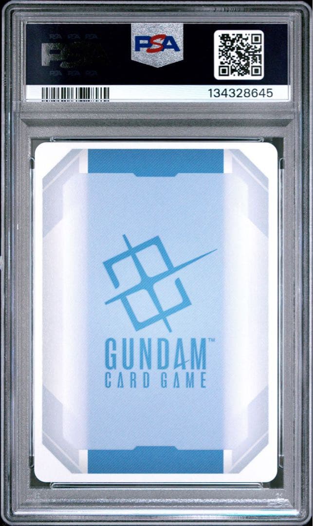 ガンダム エアリアル（改修型） 優勝プロモ PSA10