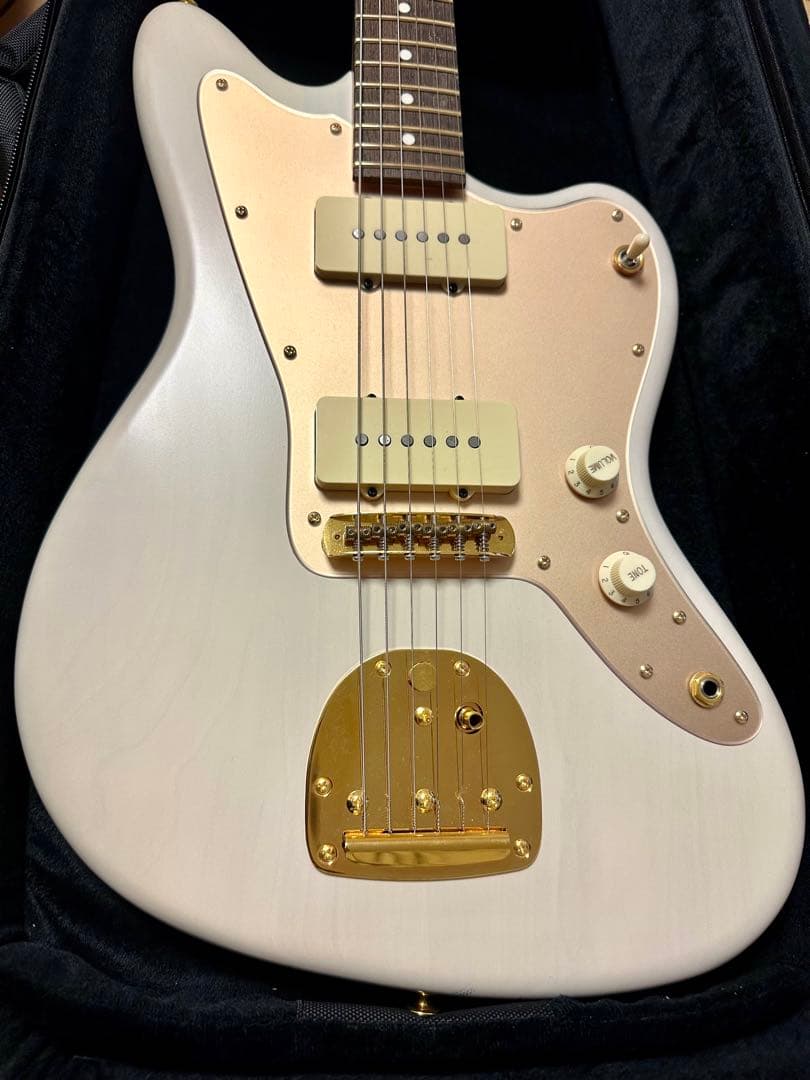 ギター momose MJS-MV Kazuki Isogai