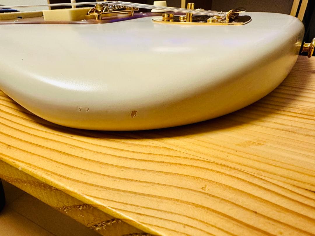 ギター momose MJS-MV Kazuki Isogai