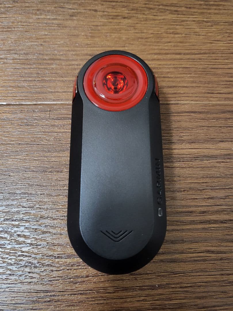 【美品】ガーミン garmin varia RTL515 リアビューレーダー