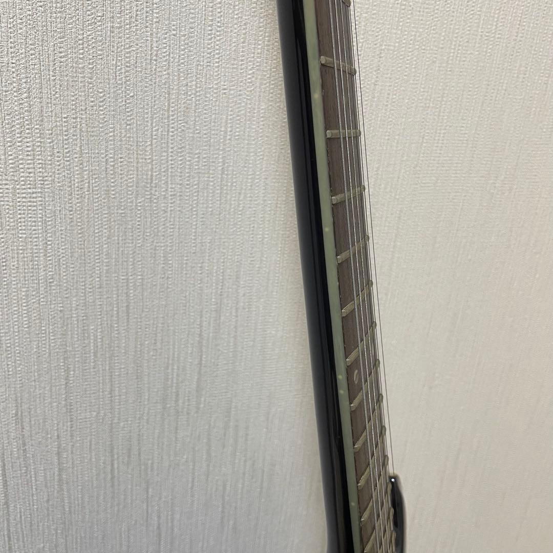 トニースミス エレキギター ケース、チューナー付き