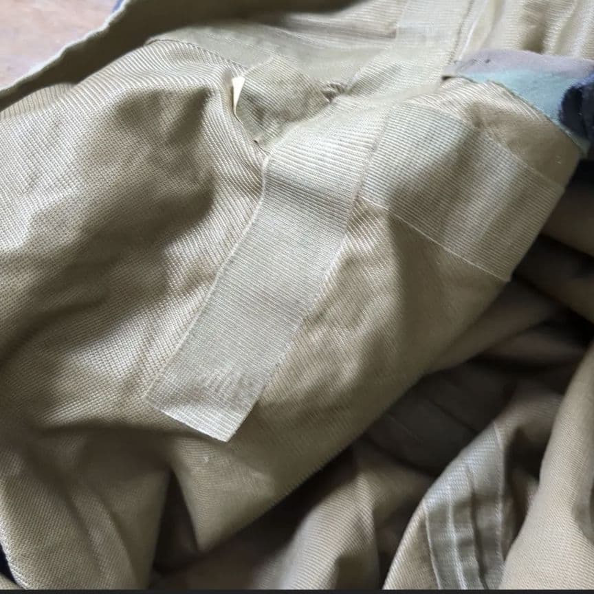 米軍実物　ウッドランド　ゴアテックス　シュラフカバー　寝袋　③