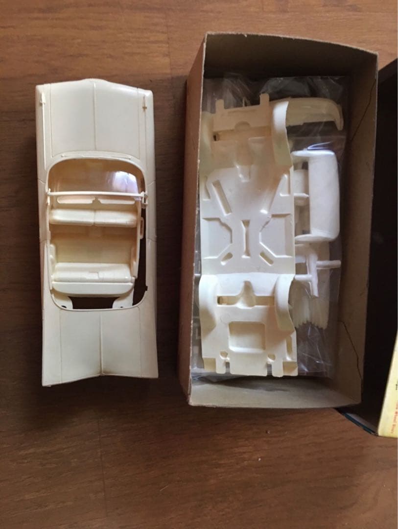 AMT インパラ　当時物　Kit '59 Chevy Convertible
