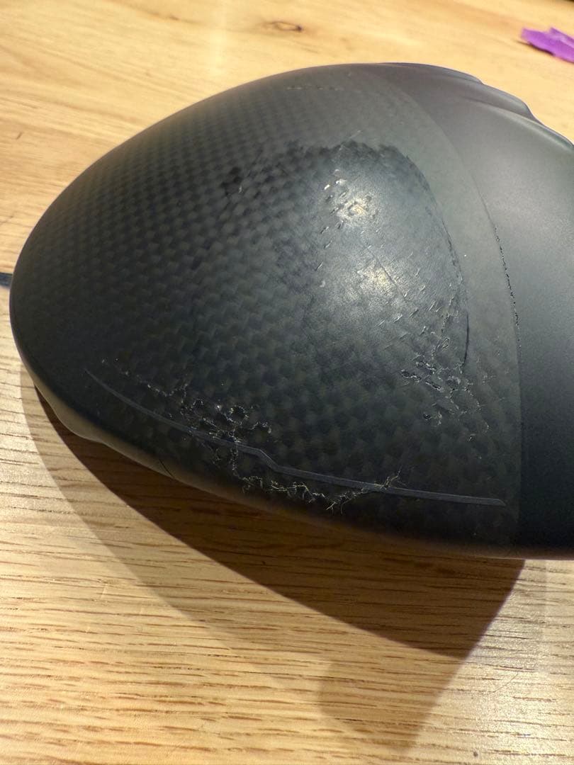 【ジャンク】 PING G440Kドライバー ヘッドのみ【レフティ】