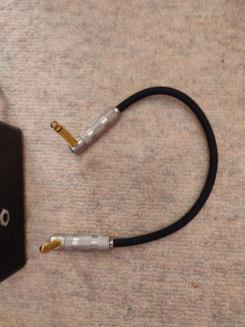 ギター CARL MARTIN 3 BAND PARAMETRIC PRE-AMP