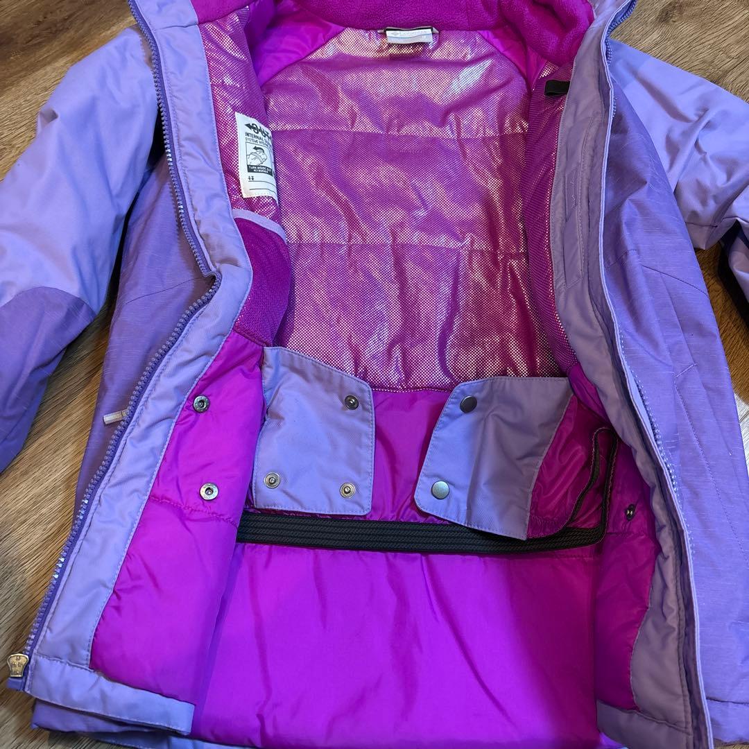 Colombia スキーウェア　キッズM