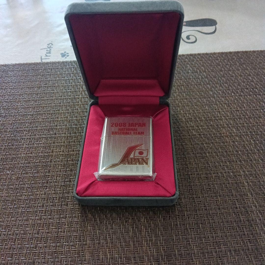 2008 JAPAN NATIONAL BASEBALL TEAM 記念品