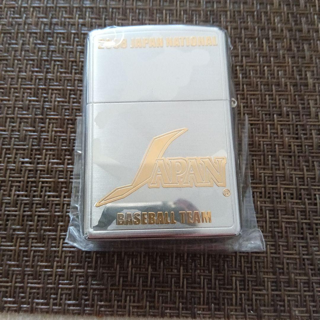2008 JAPAN NATIONAL BASEBALL TEAM 記念品