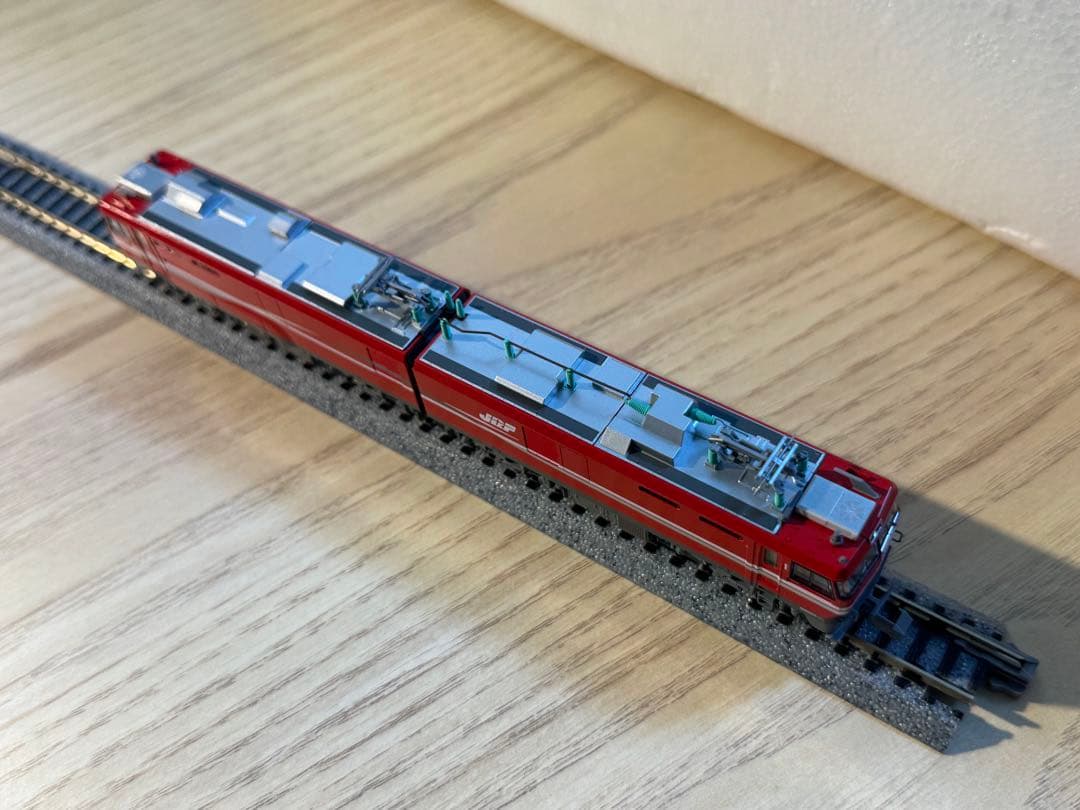 鉄道模型 KATO 3086 EH800