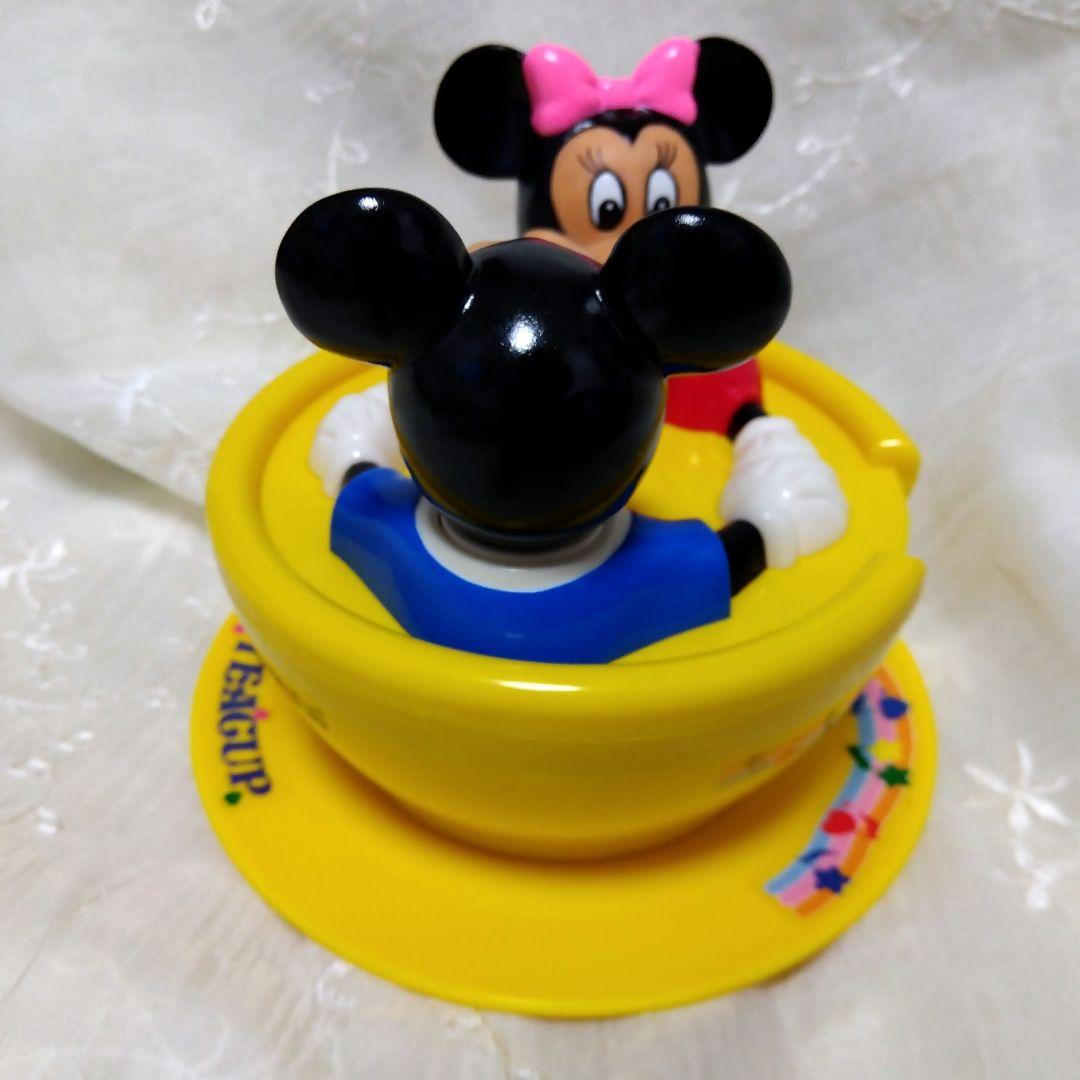 ★☆貴重★☆ディズニー★☆★ミッキー　ミニー　MUSICAL TEACUP