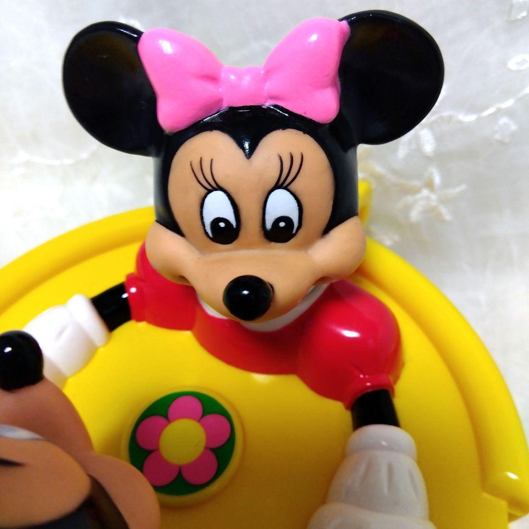 ★☆貴重★☆ディズニー★☆★ミッキー　ミニー　MUSICAL TEACUP