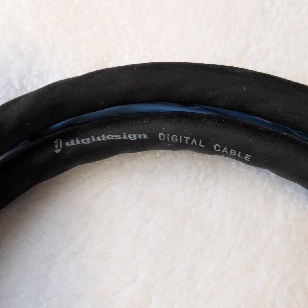 【06】Digidesign DB25-XLRF オーディオケーブル D-sub