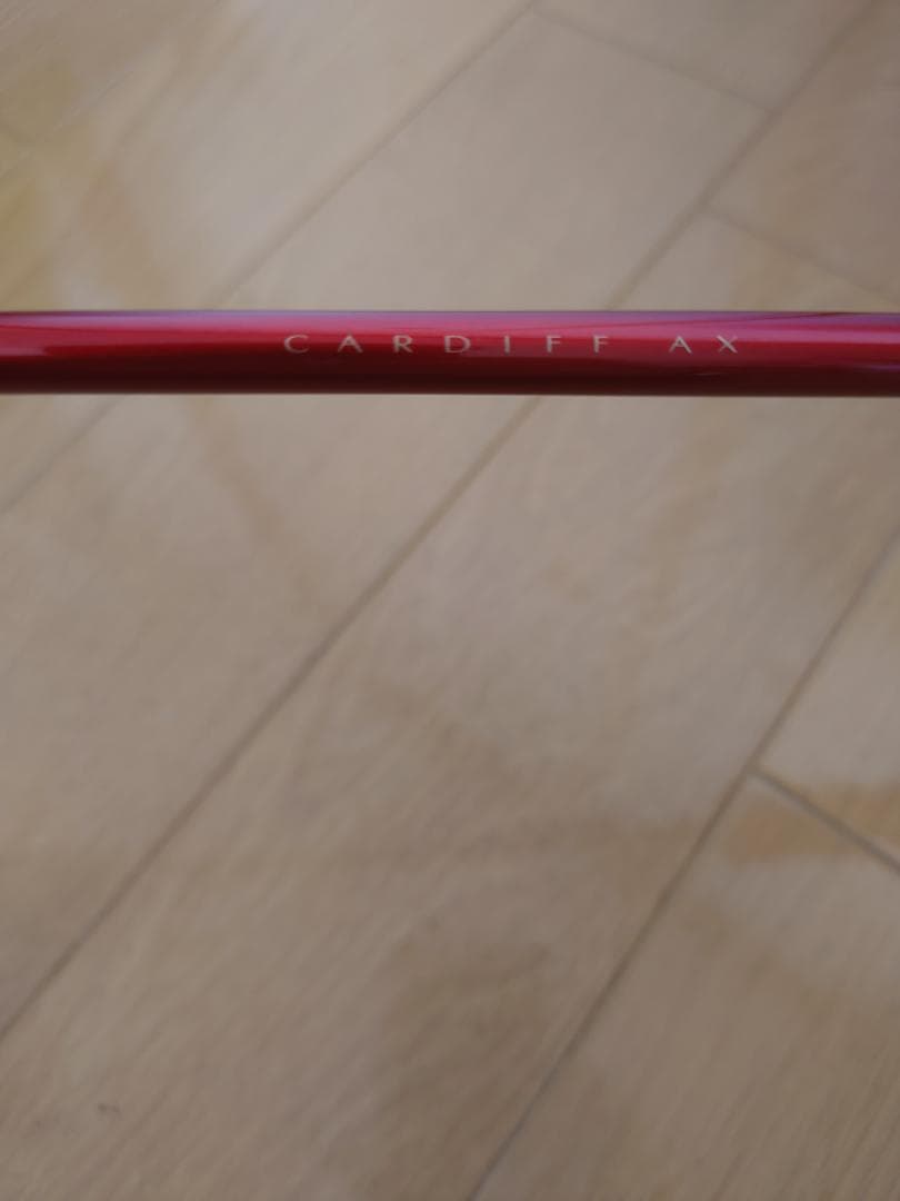 【ww】　SHIMANO CARDIFF AX B64L-F