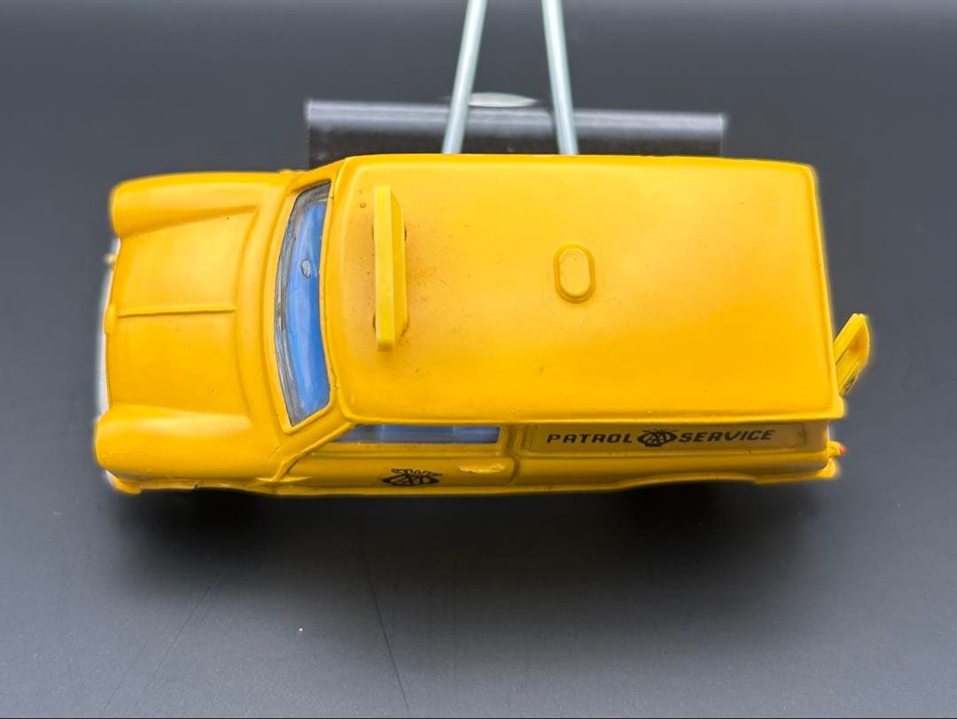 DINKY TOYS A.A. MINI VAN 274 ロードサービスミニバン
