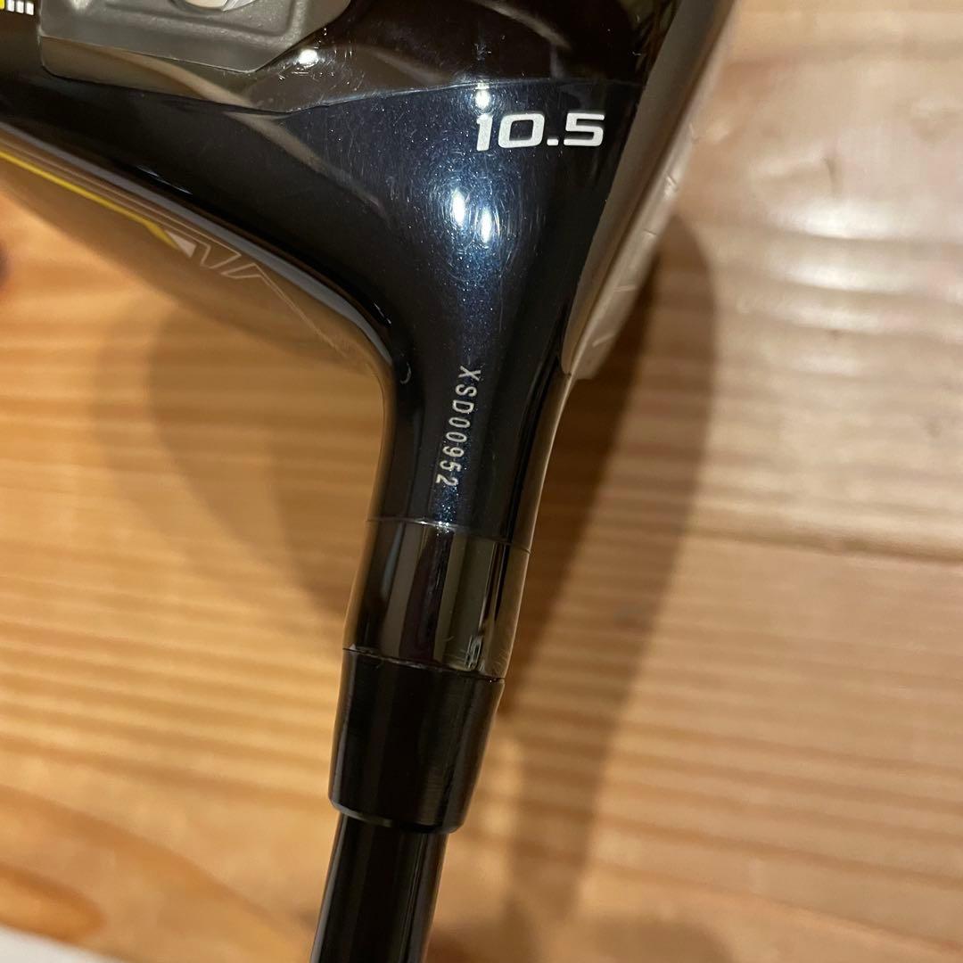 ブリヂストン JGR 2015 ドライバー 10.5度speederSLK5s