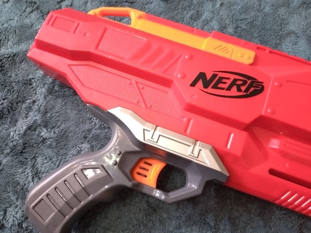 NERF MEGA TWINSHOCK ＋ NERF弾 8本