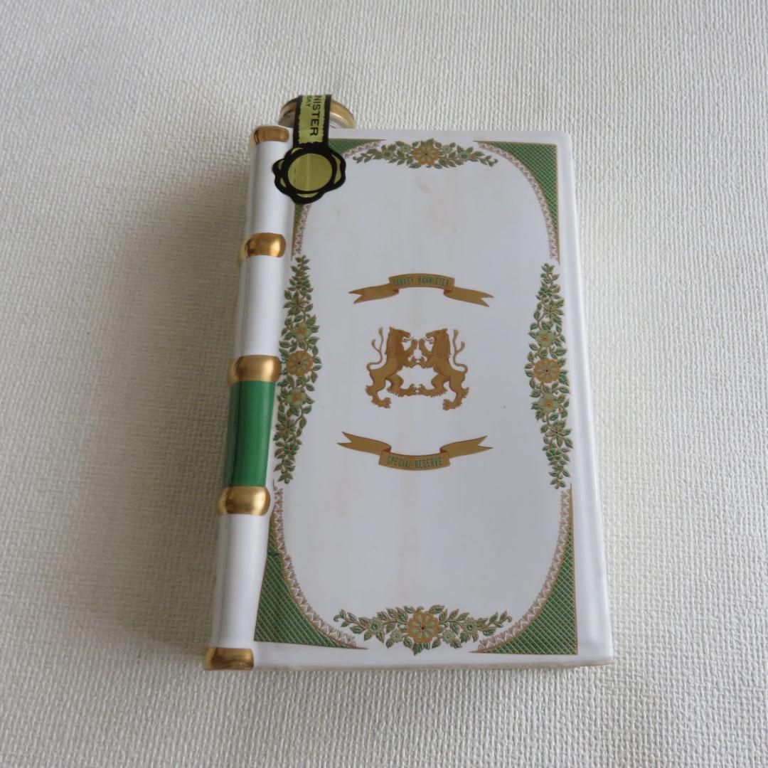 未開封HANKEY BANNISTER SCOTCHハンキー バニスターブック型