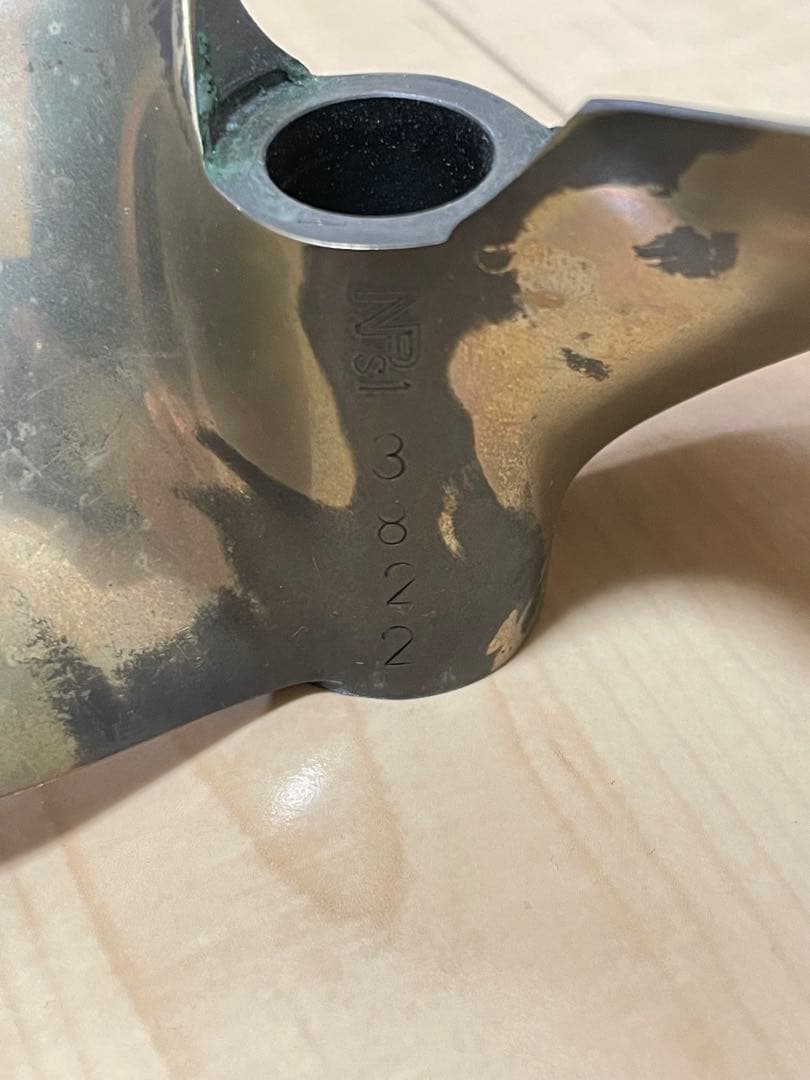 競艇 ボートレース プロペラ レア品