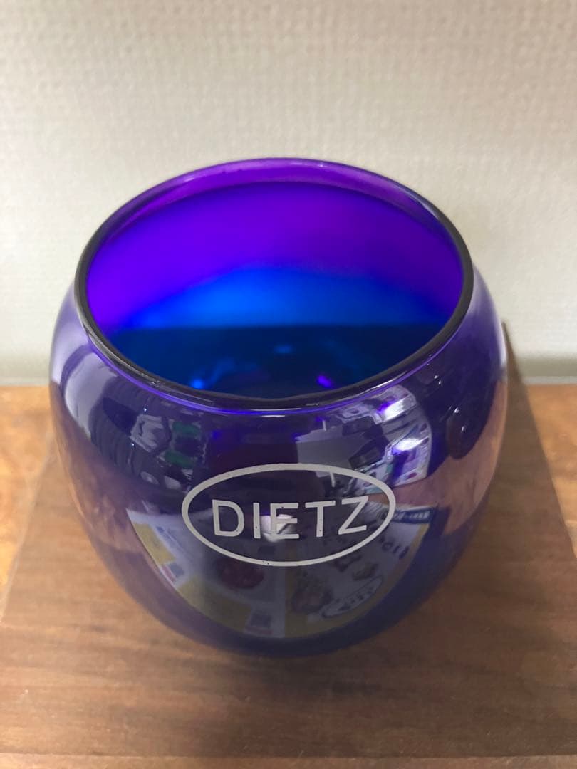 【製作サンプル】デイツD50向け純正ホヤ　パープル×ブルー